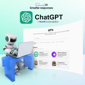 ChatGPT Plus 1 Month